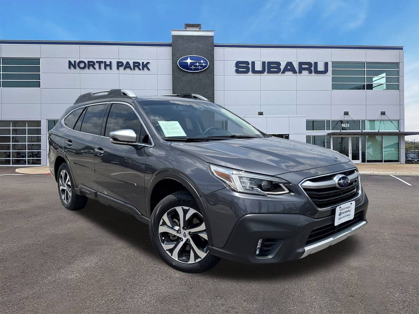 2022 Subaru Outback 2.5i Touring — SUV — 32,759 mi — San Antonio, TX