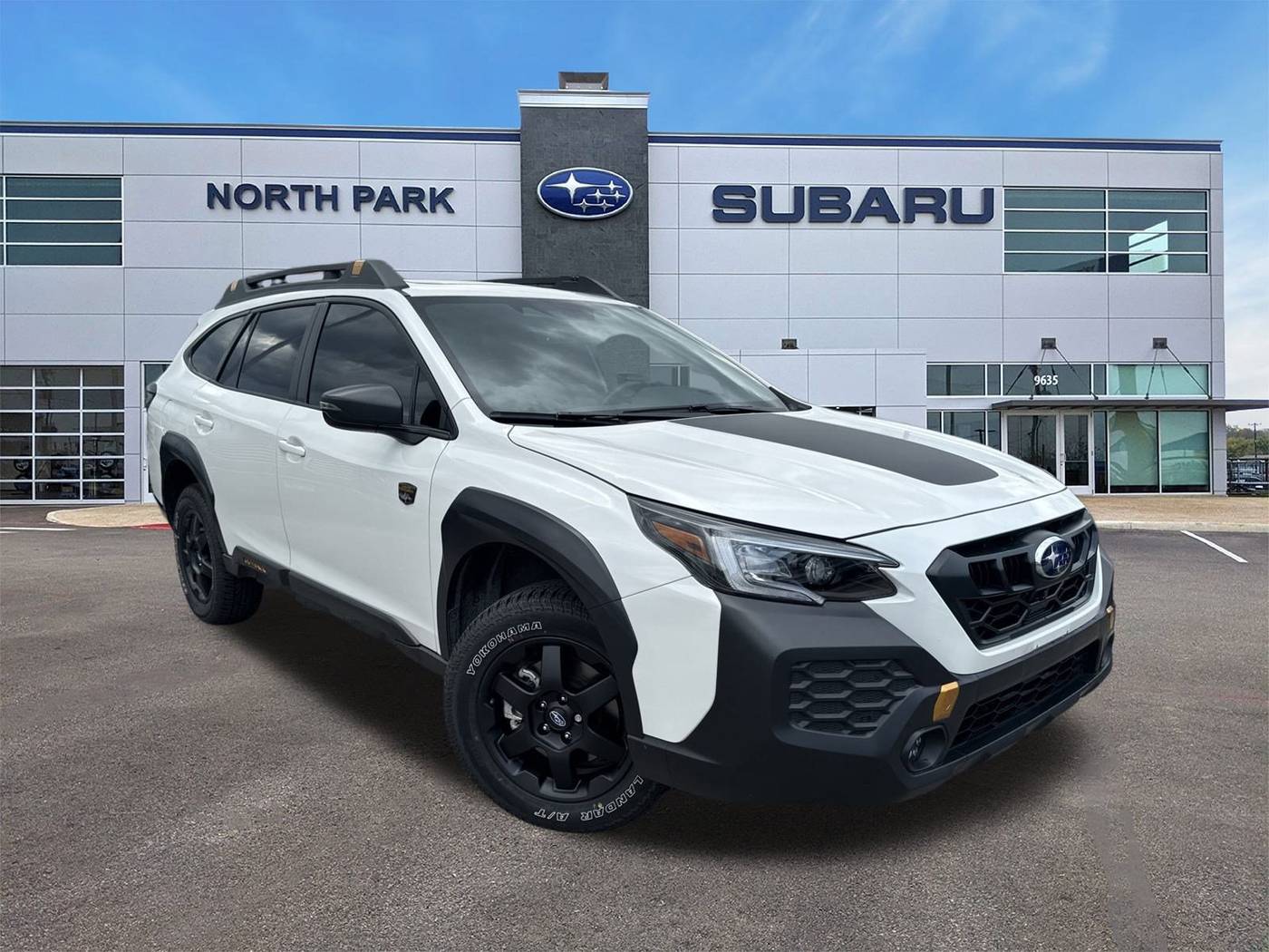 2025 Subaru Outback Wilderness — SUV — 24,118 mi — San Antonio, TX