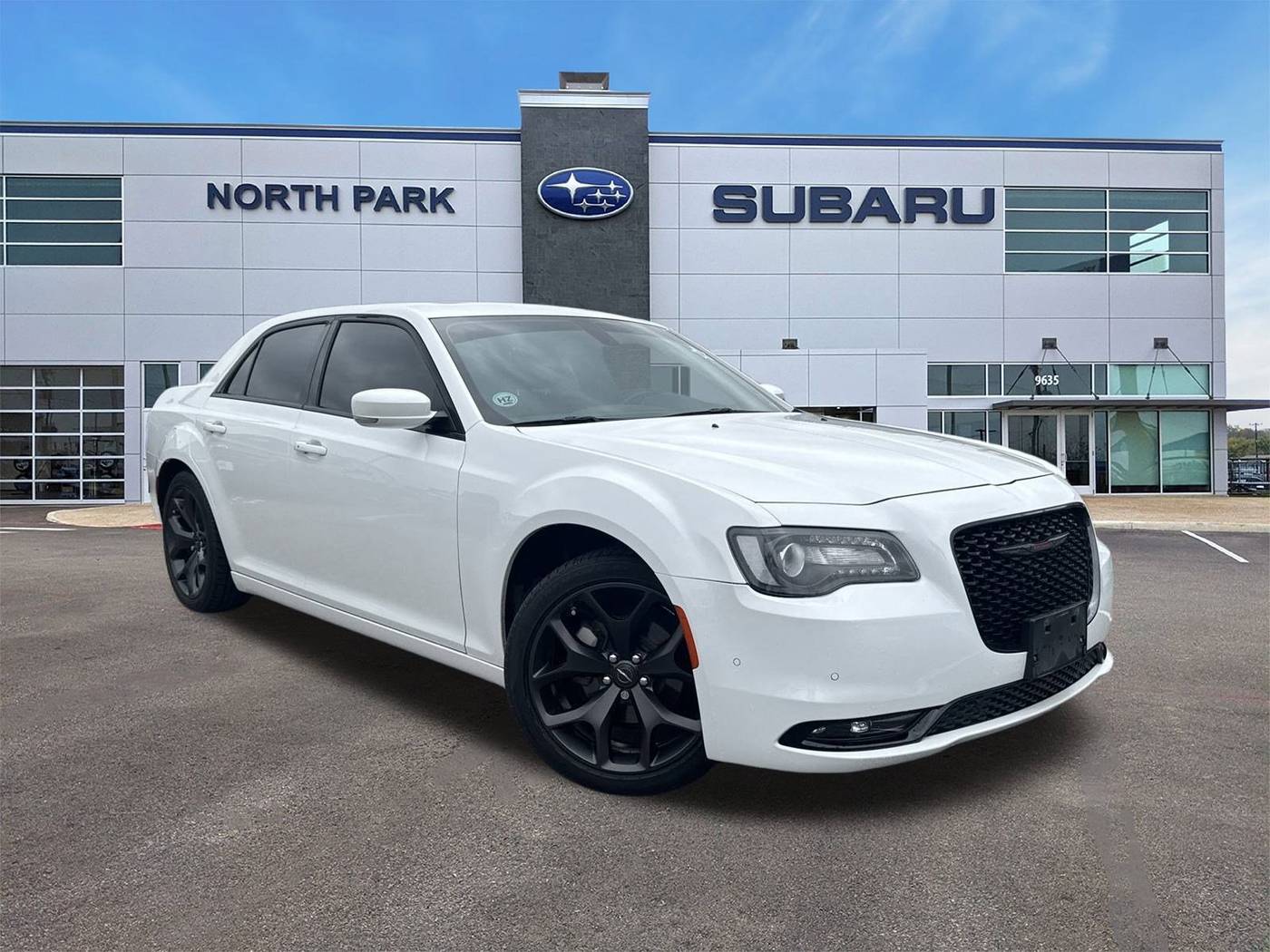 2022 Chrysler 300 S — Sedan — 22,461 mi — San Antonio, TX
