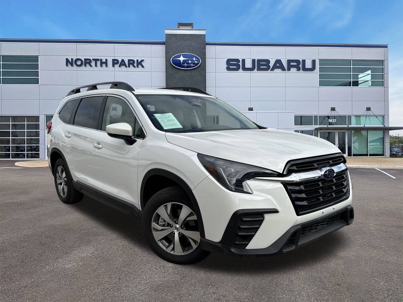 2024 Subaru Ascent Premium — SUV — 10,506 mi — San Antonio, TX