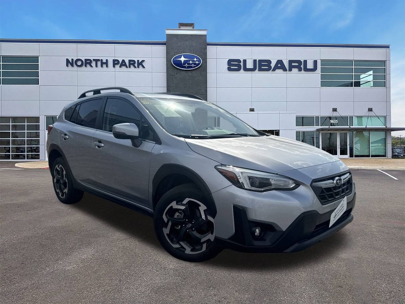 2023 Subaru Crosstrek Limited — SUV — 30,657 mi — San Antonio, TX