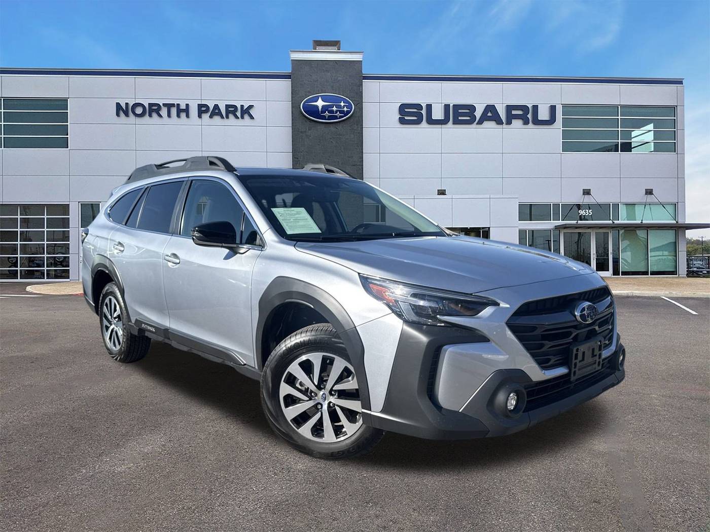 2025 Subaru Outback Premium — SUV — 10,057 mi — San Antonio, TX