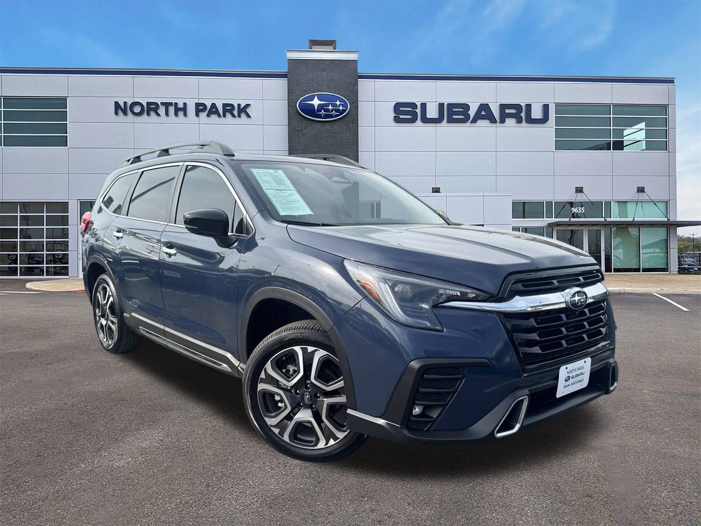 2024 Subaru Ascent Touring — SUV — 6,367 mi — San Antonio, TX