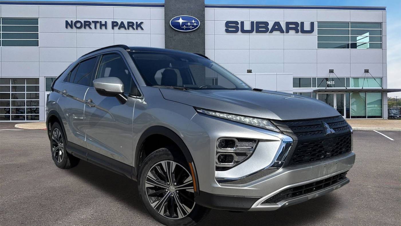 2022 Mitsubishi Eclipse Cross SE — SUV — 31,968 mi — San Antonio, TX