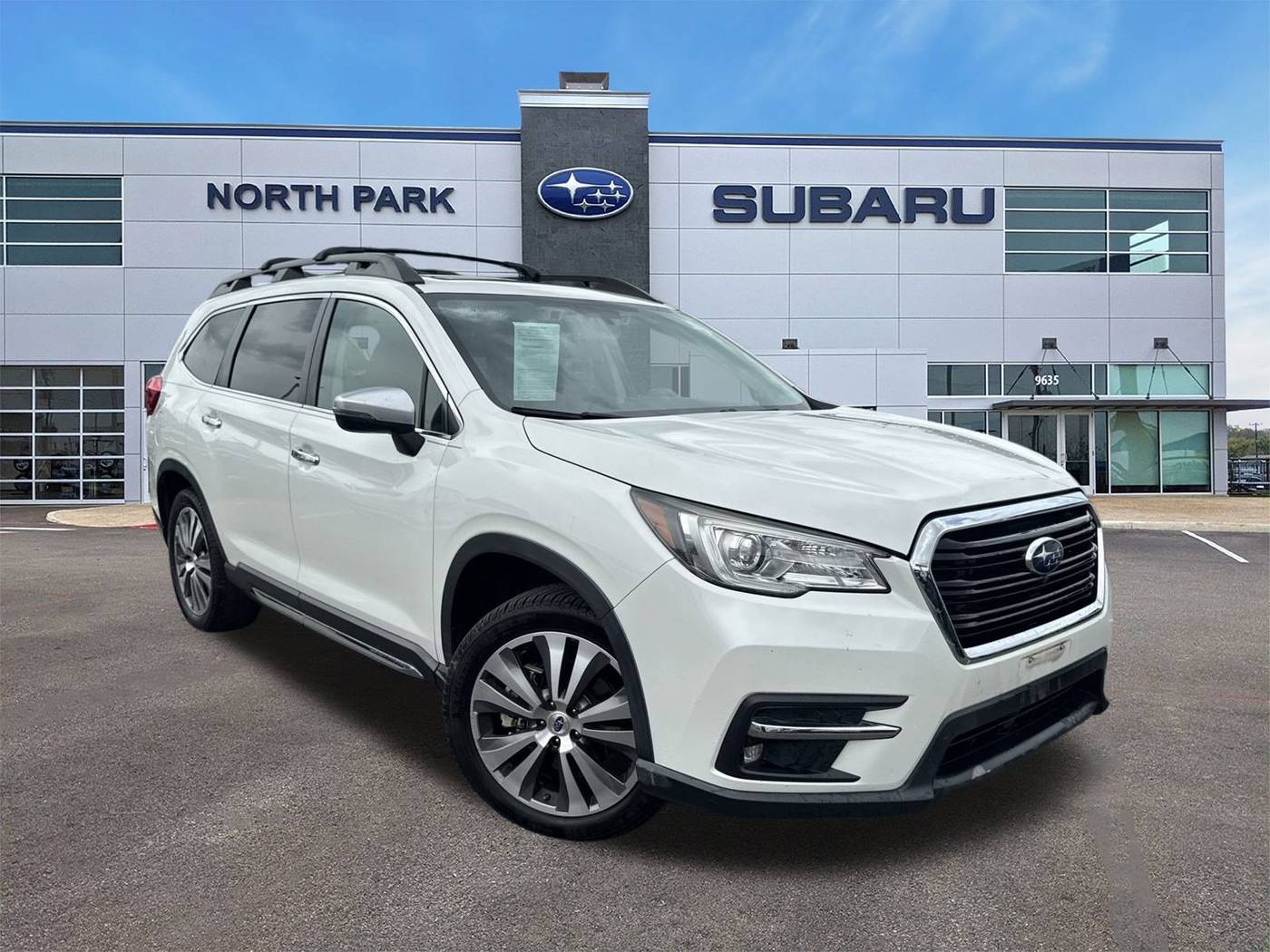 2019 Subaru Ascent Touring — SUV — 88,282 mi — San Antonio, TX
