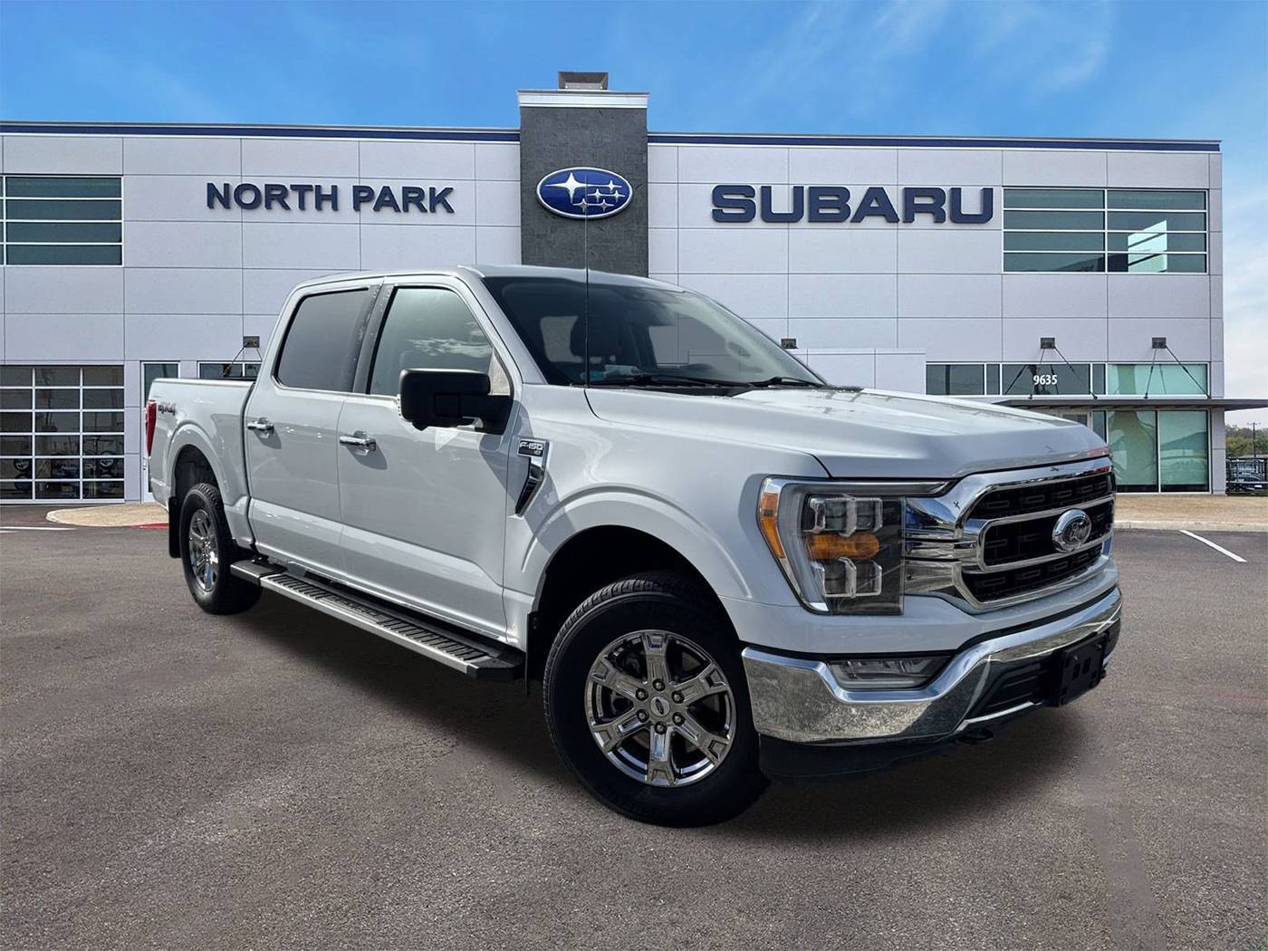 2022 Ford F-150 XLT — Pickup Truck — 20,668 mi — San Antonio, TX