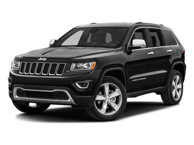2016 Jeep Grand Cherokee Limited — SUV — 83,641 mi — San Antonio, TX