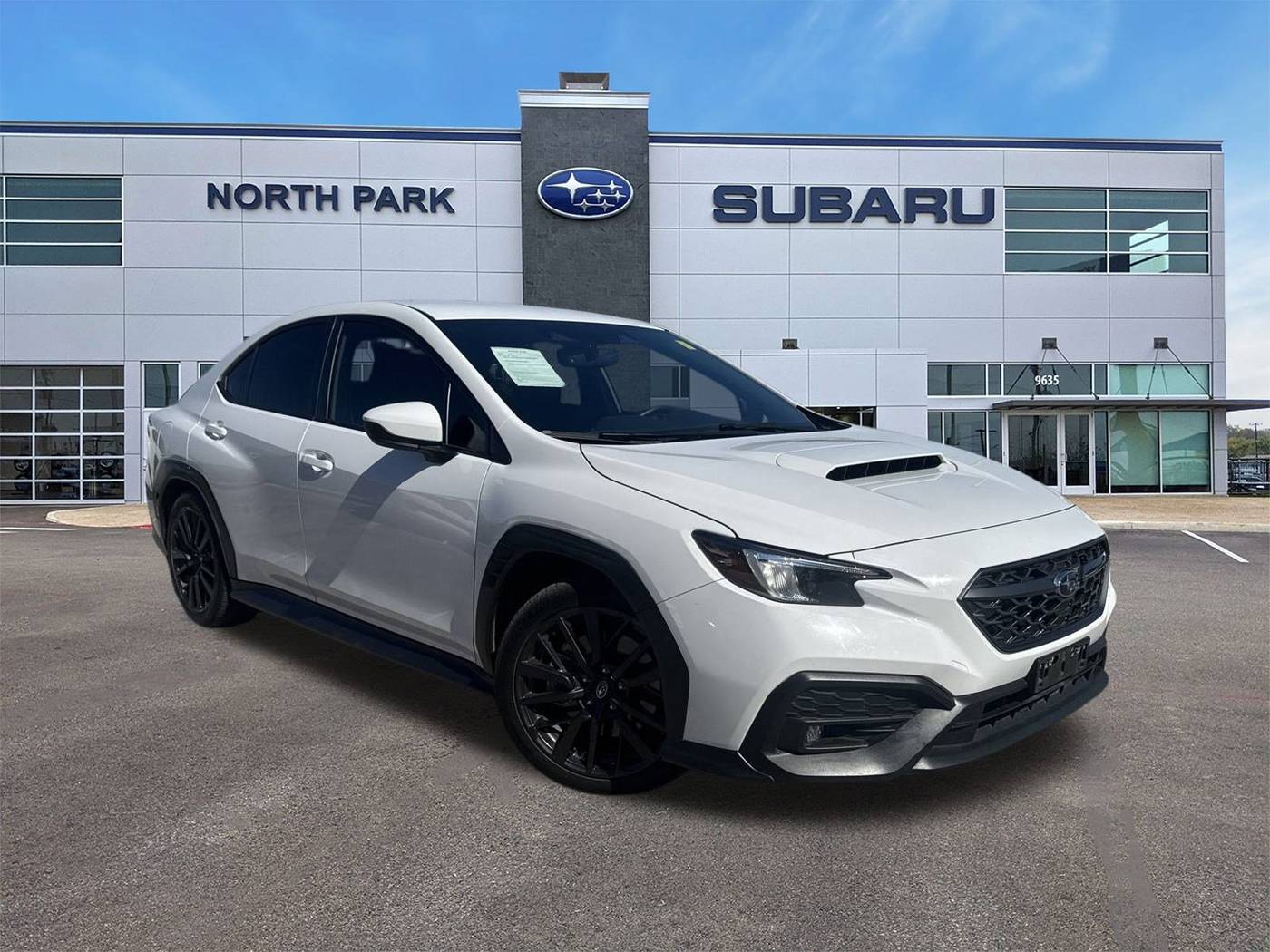 2022 Subaru WRX Premium — Sedan — 42,157 mi — San Antonio, TX