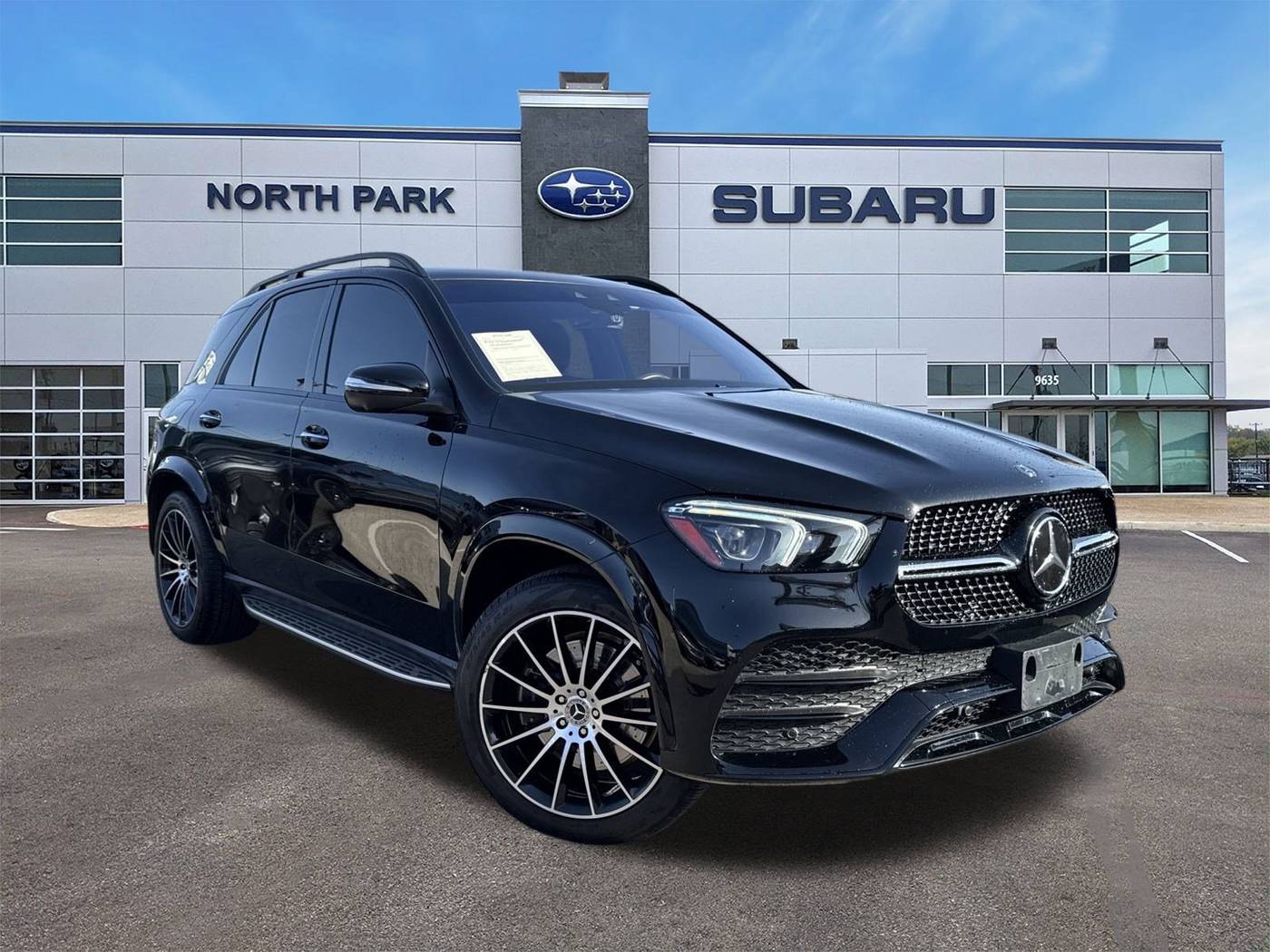 2020 Mercedes-Benz GLE GLE 450 — SUV — 29,350 mi — San Antonio, TX