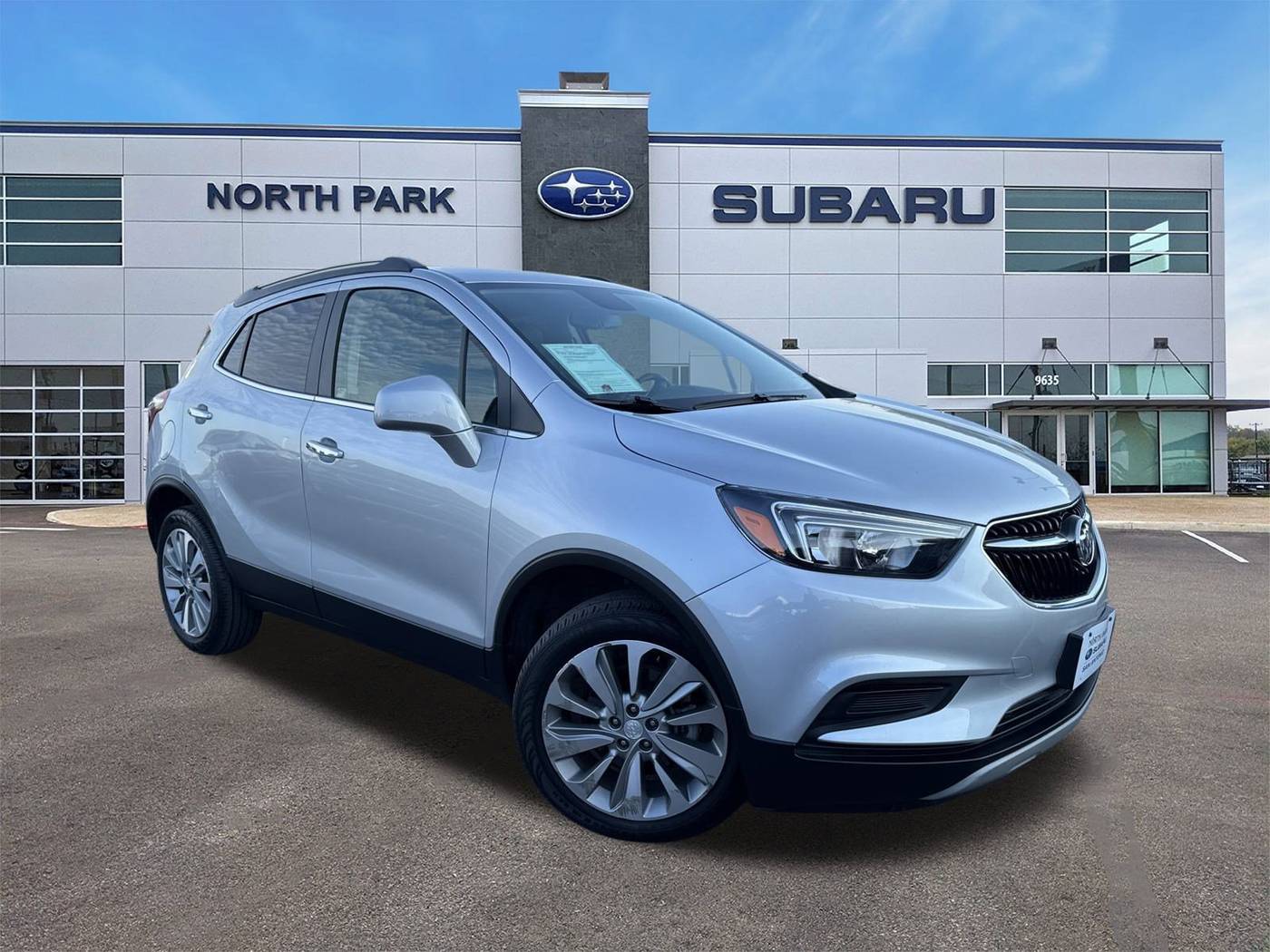 2020 Buick Encore Preferred — SUV — 39,342 mi — San Antonio, TX