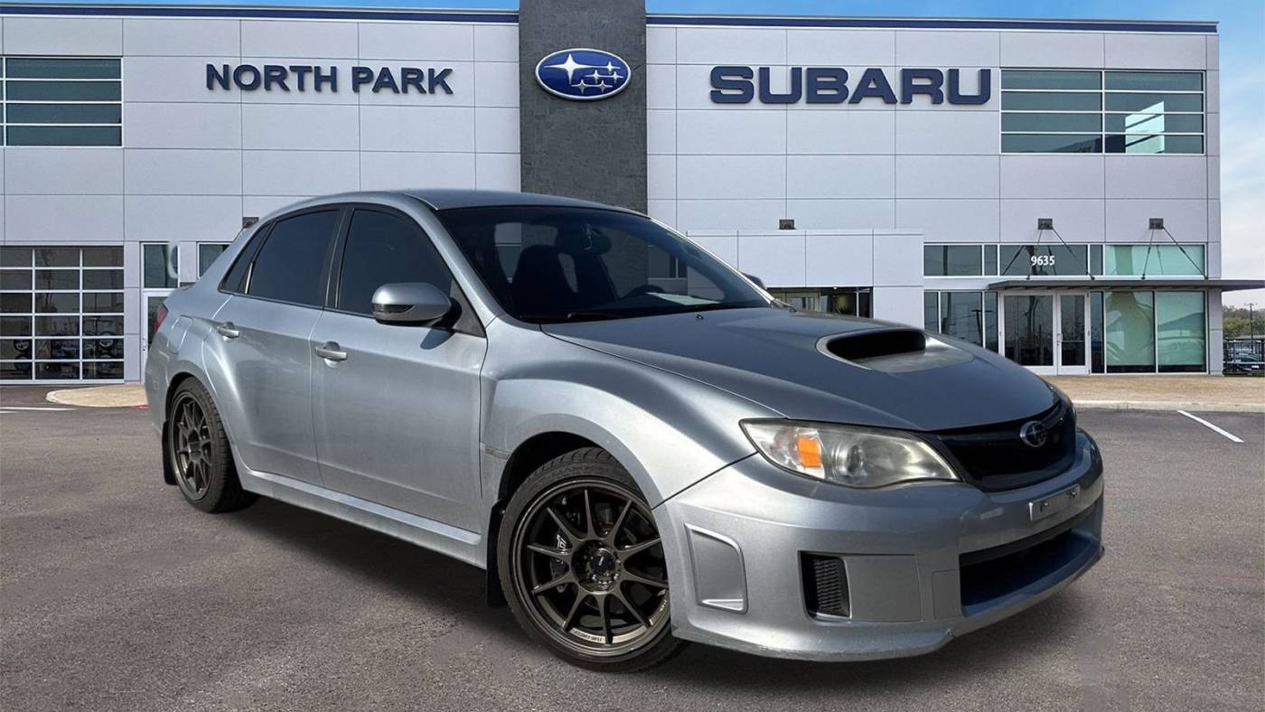2013 Subaru Impreza WRX STI — Sedan — 79,885 mi — San Antonio, TX