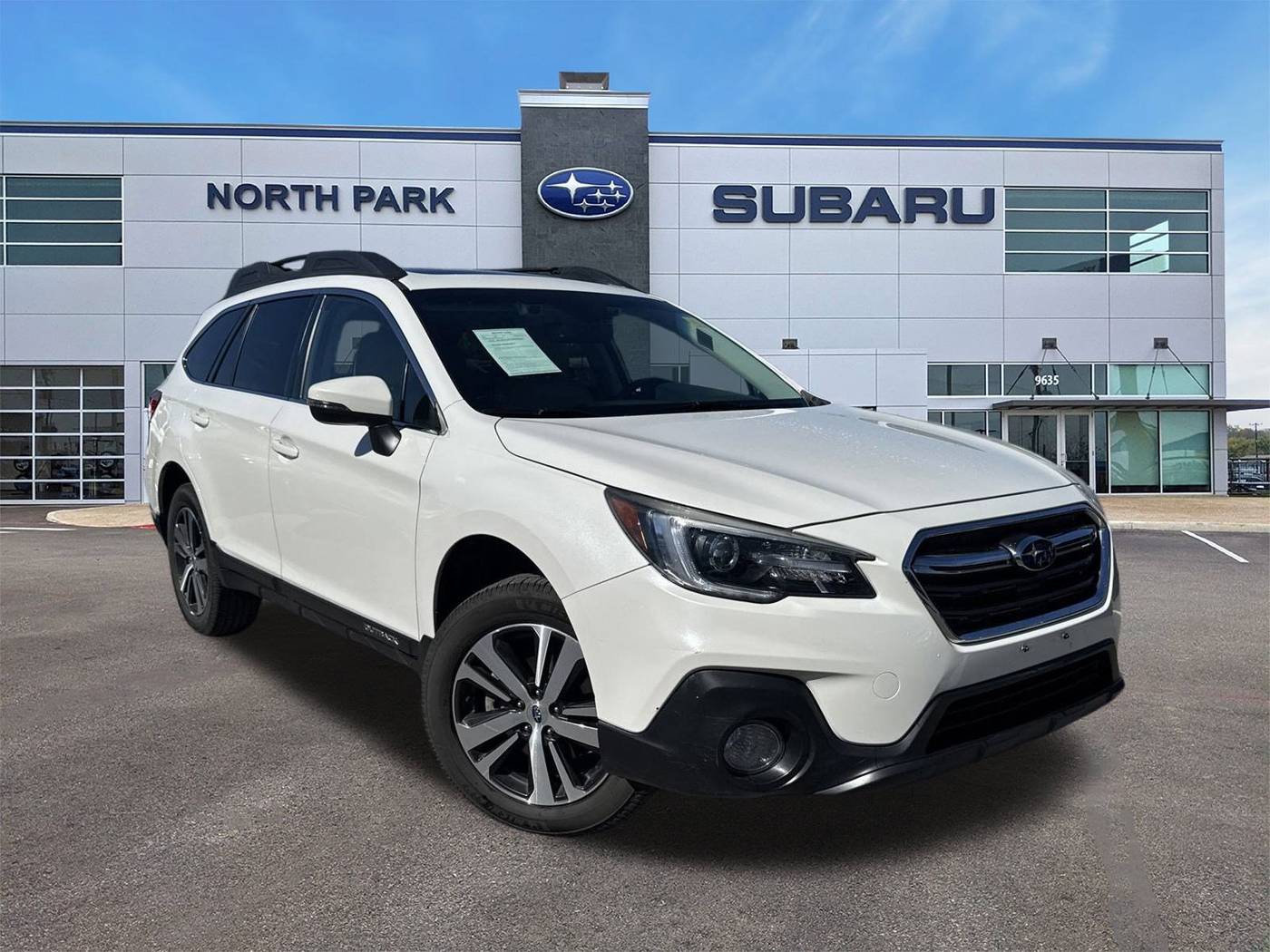 2019 Subaru Outback 2.5i Limited — SUV — 87,356 mi — San Antonio, TX