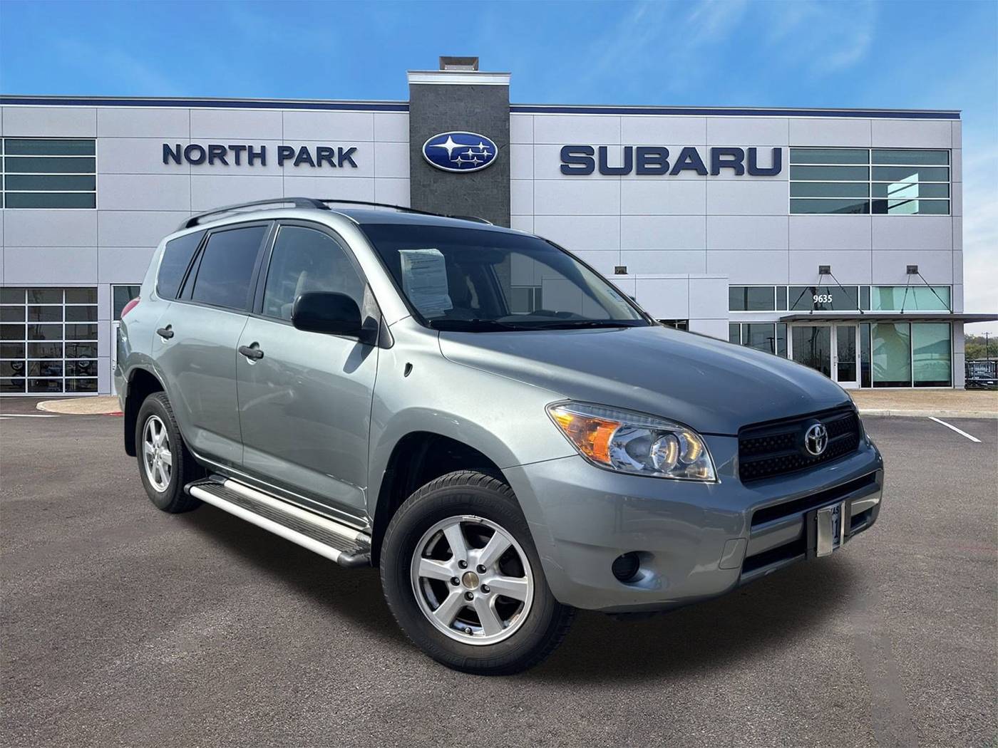 2008 Toyota RAV4 Base — SUV — 131,166 mi — San Antonio, TX