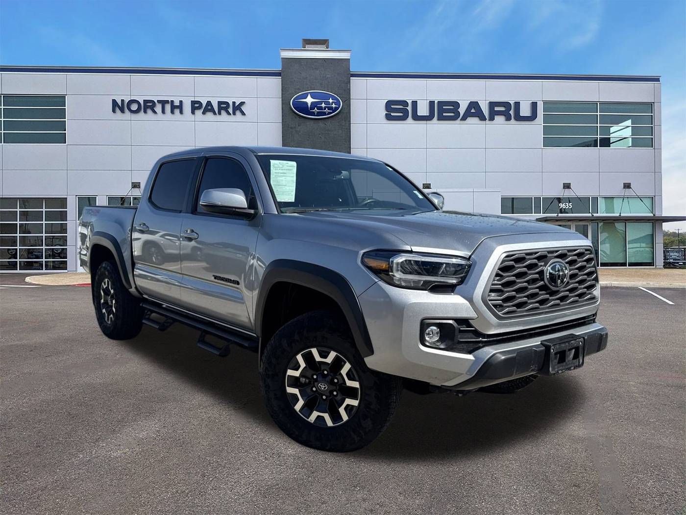 2023 Toyota Tacoma TRD Off Road — Pickup Truck — 29,848 mi — San Antonio, TX