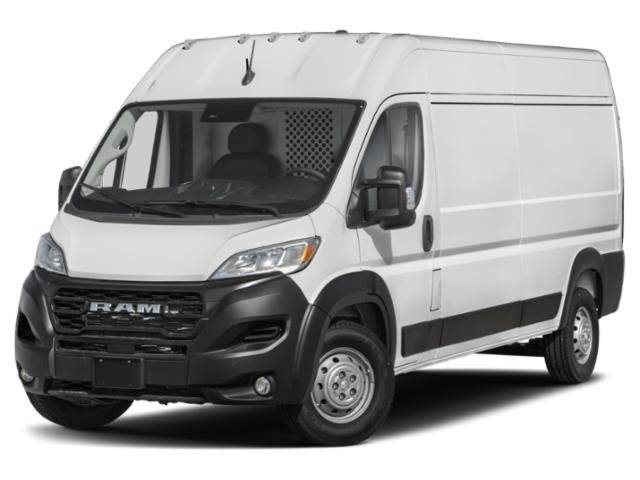 2023 Ram ProMaster Cargo Van 2500 — Cargo Van — 17 mi — San Antonio, TX