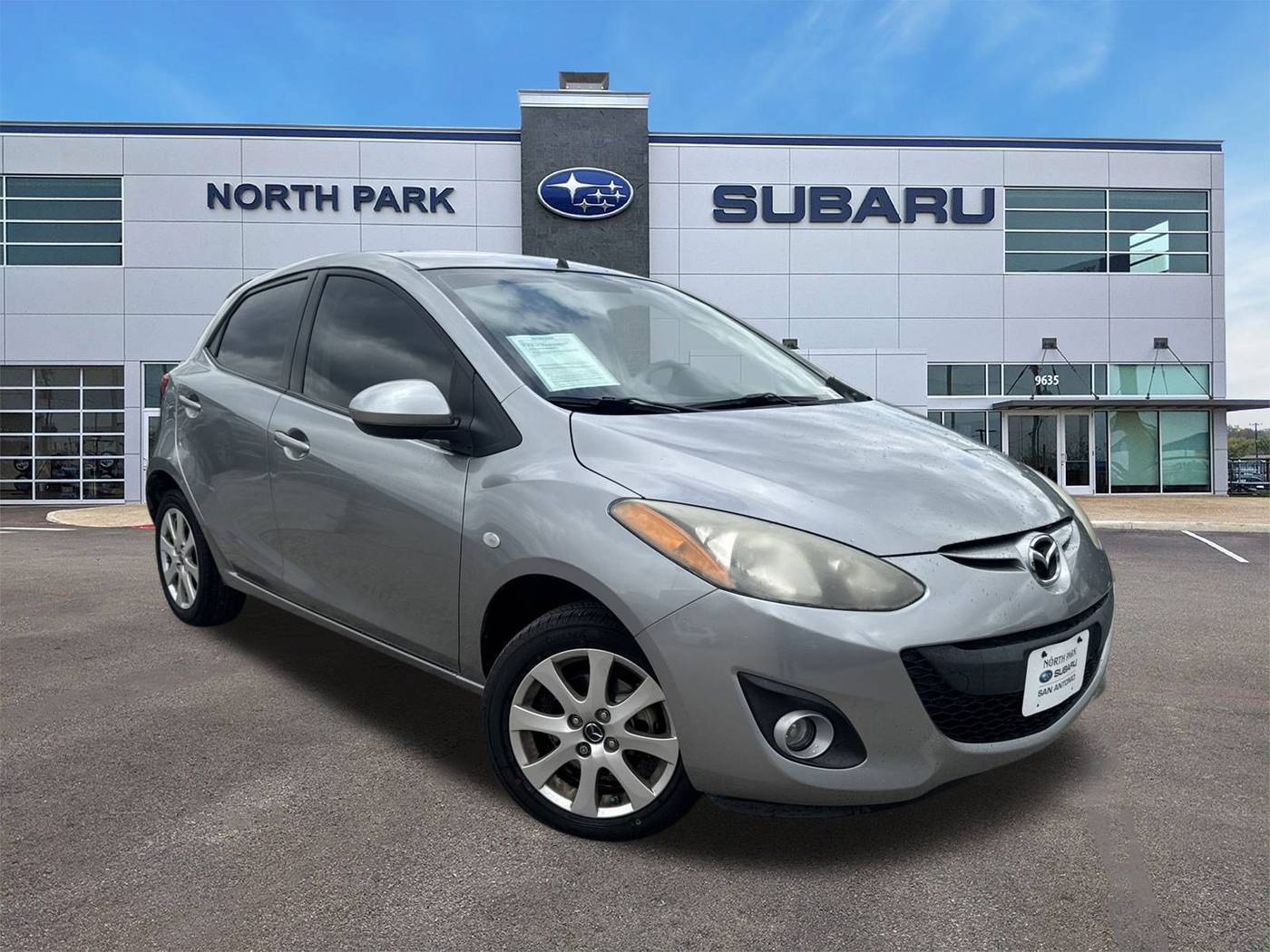 2013 Mazda Mazda2 Touring — Hatchback — 40,857 mi — San Antonio, TX