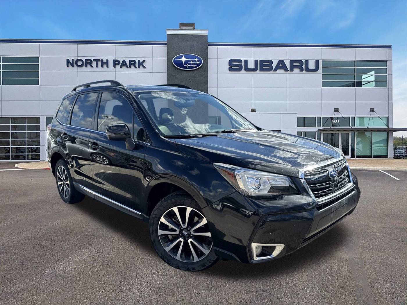 2018 Subaru Forester 2.0XT Touring — SUV — 82,106 mi — San Antonio, TX