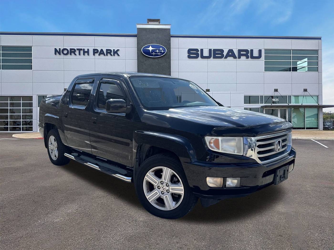 2013 Honda Ridgeline RTL — Pickup Truck — 89,352 mi — San Antonio, TX