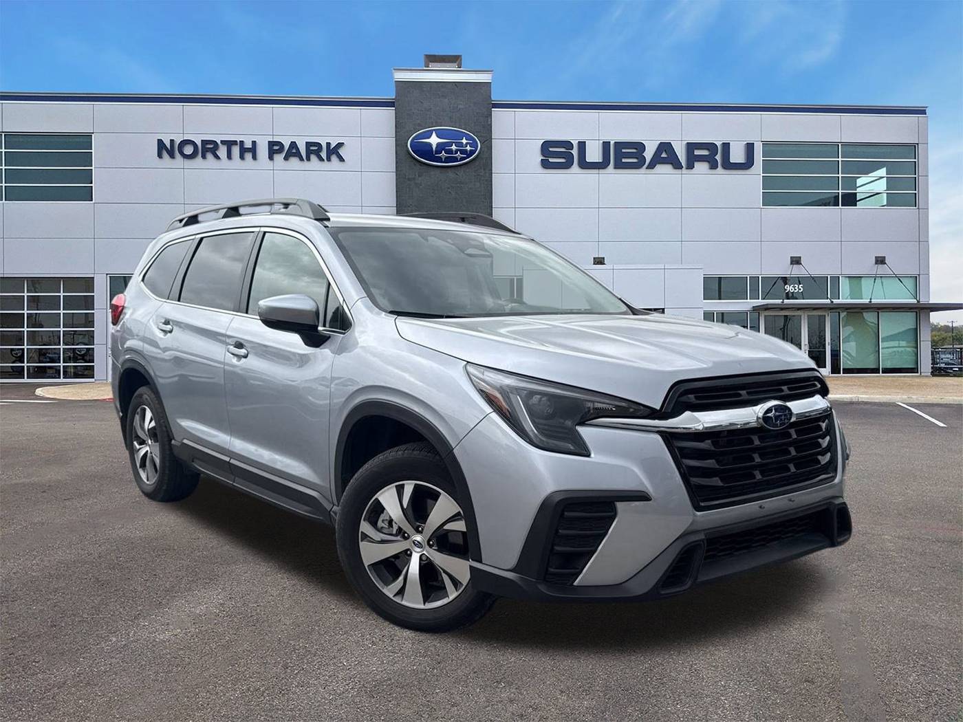 2024 Subaru Ascent Premium — SUV — 8,555 mi — San Antonio, TX