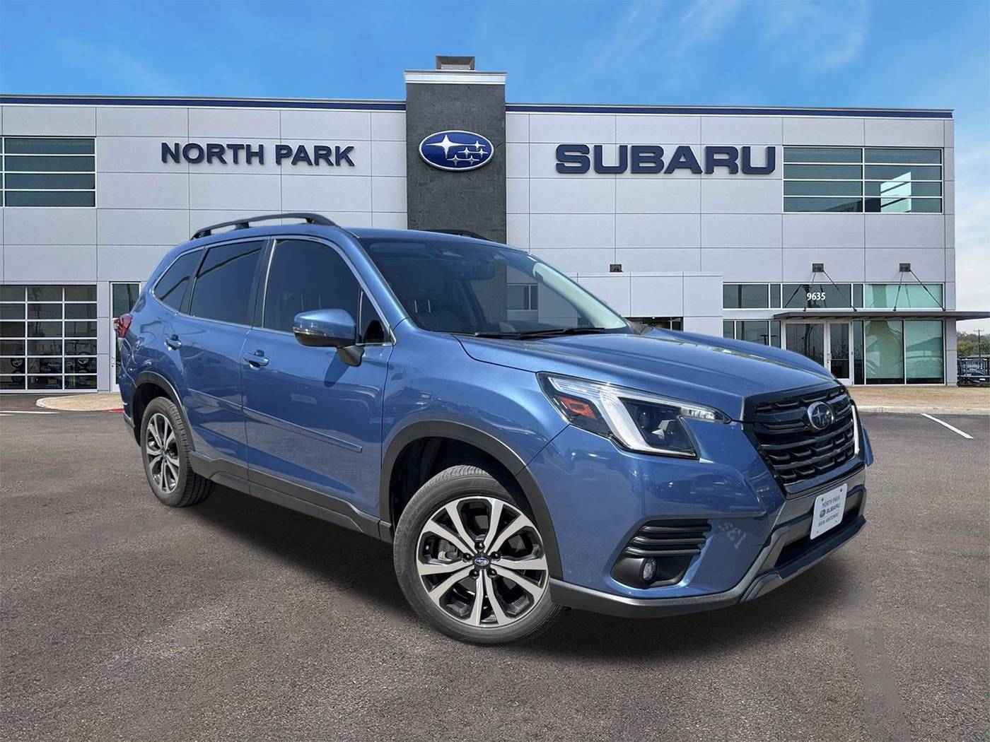2024 Subaru Forester Limited — SUV — 29,059 mi — San Antonio, TX