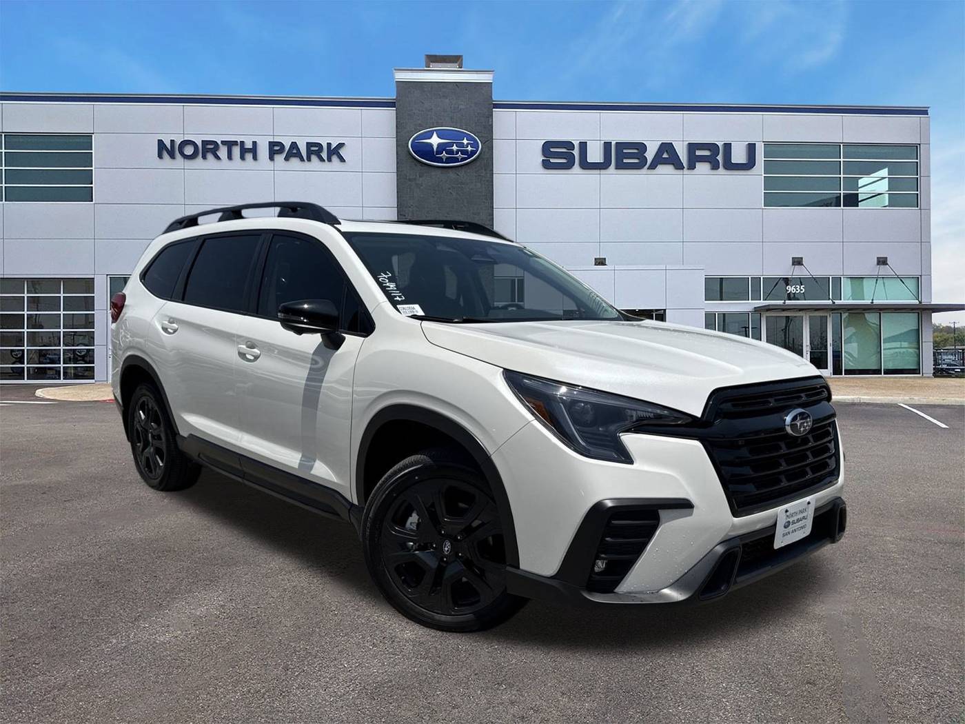 2023 Subaru Ascent Onyx Edition Limited — SUV — 9,476 mi — San Antonio, TX