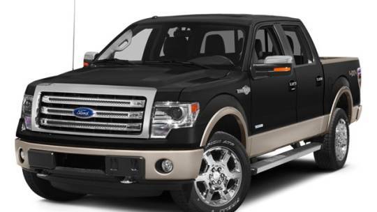 2013 Ford F-150 XLT — Pickup Truck — 78,760 mi — San Antonio, TX