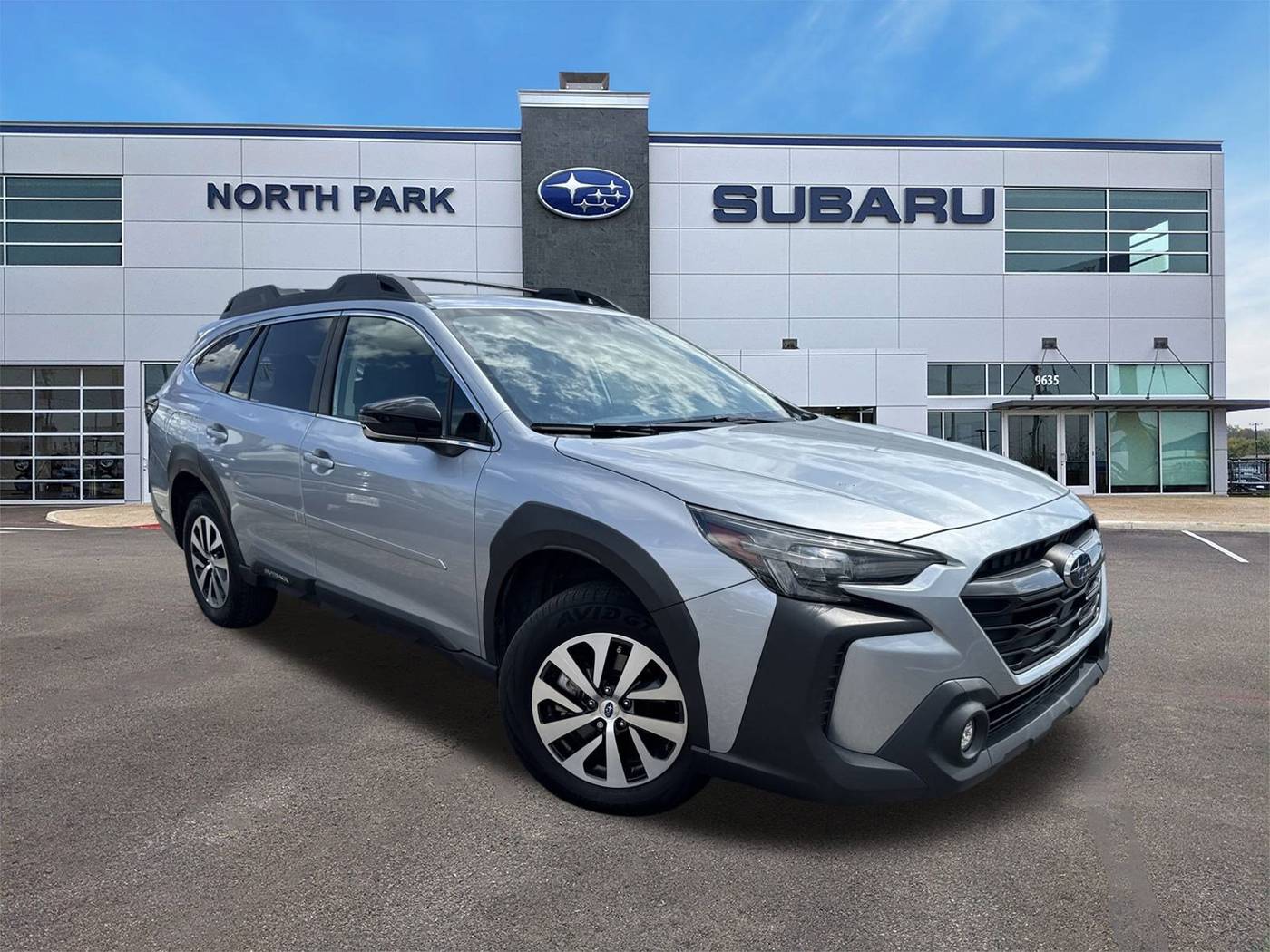 2023 Subaru Outback Premium — SUV — 40,739 mi — San Antonio, TX