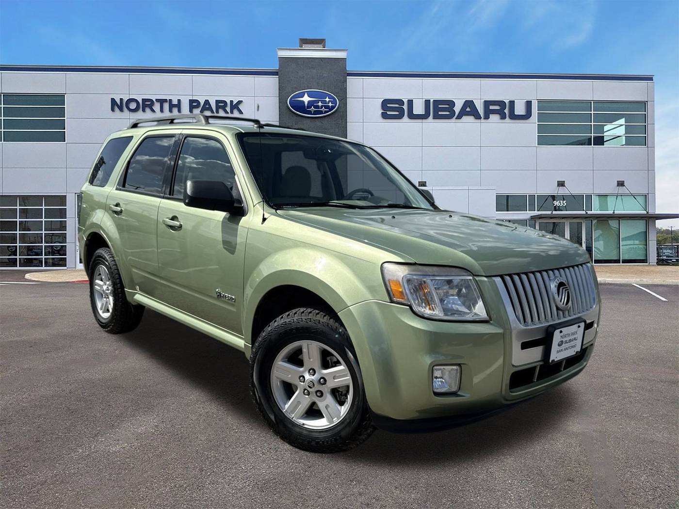 2010 Mercury Mariner