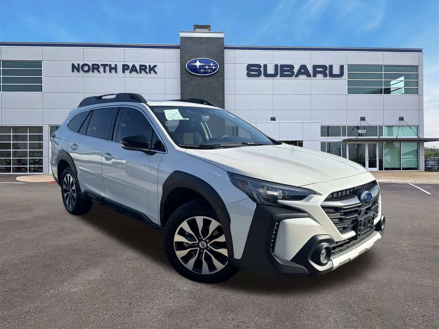 2024 Subaru Outback Limited — SUV — 11,951 mi — San Antonio, TX