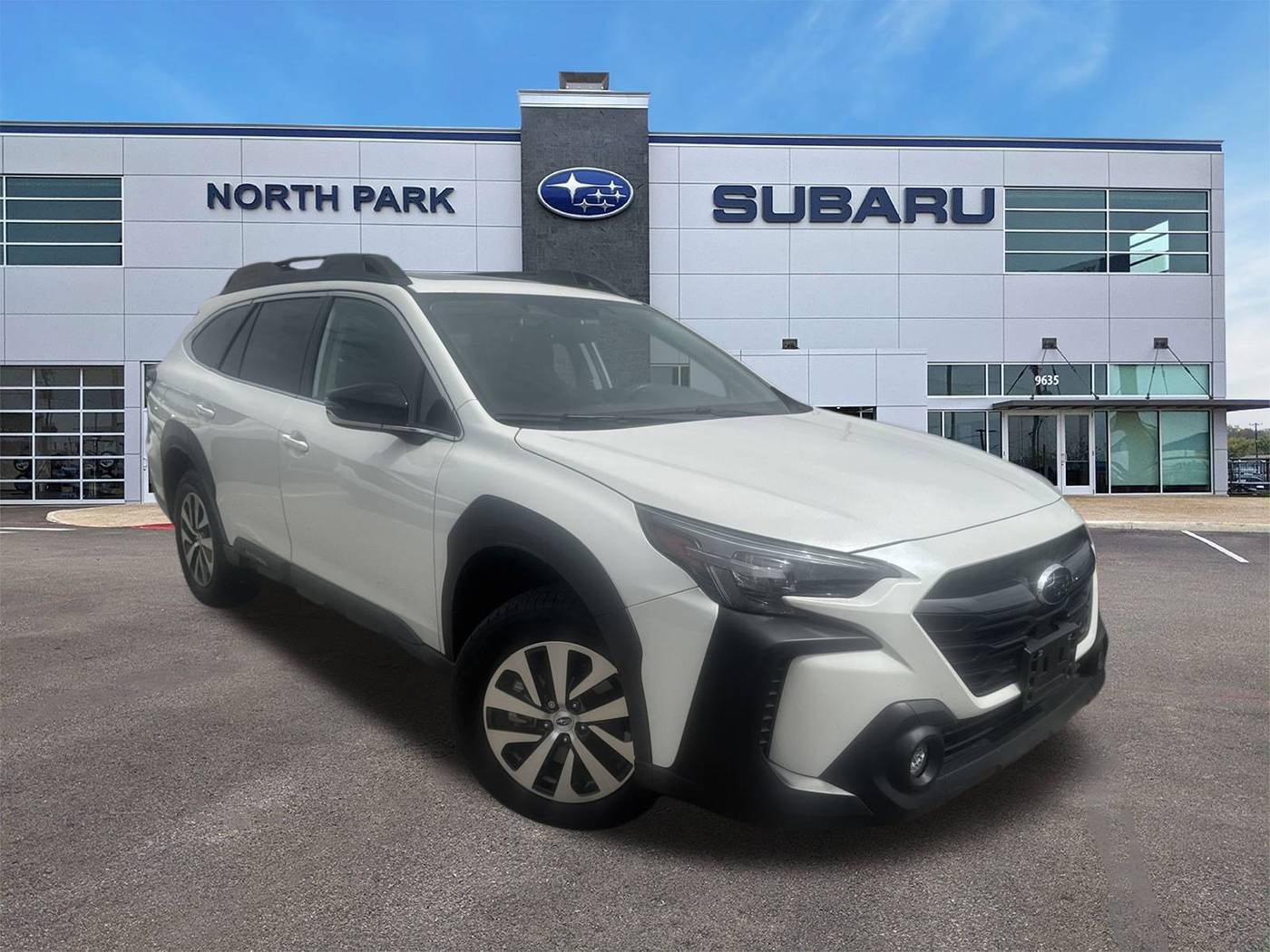 2024 Subaru Outback Premium — SUV — 13,391 mi — San Antonio, TX