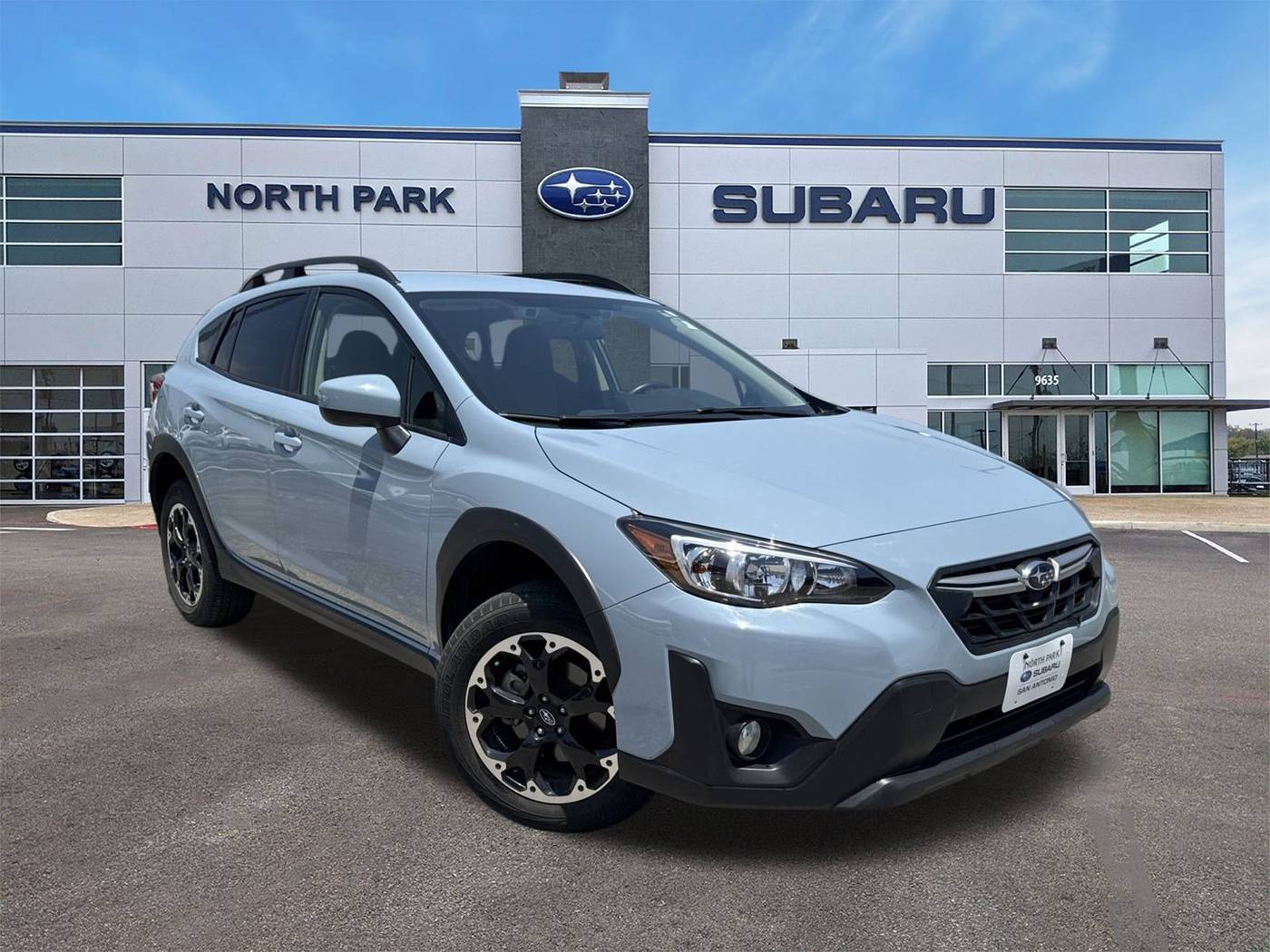 2022 Subaru Crosstrek Premium — SUV — 23,483 mi — San Antonio, TX