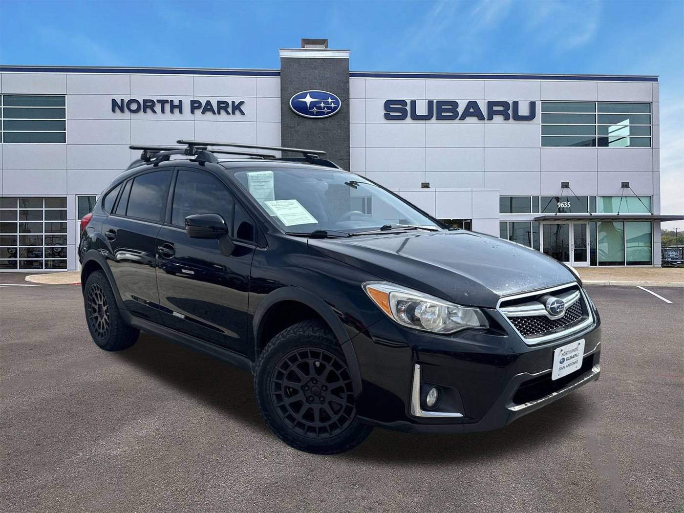 2016 Subaru Crosstrek Premium — SUV — 126,121 mi — San Antonio, TX