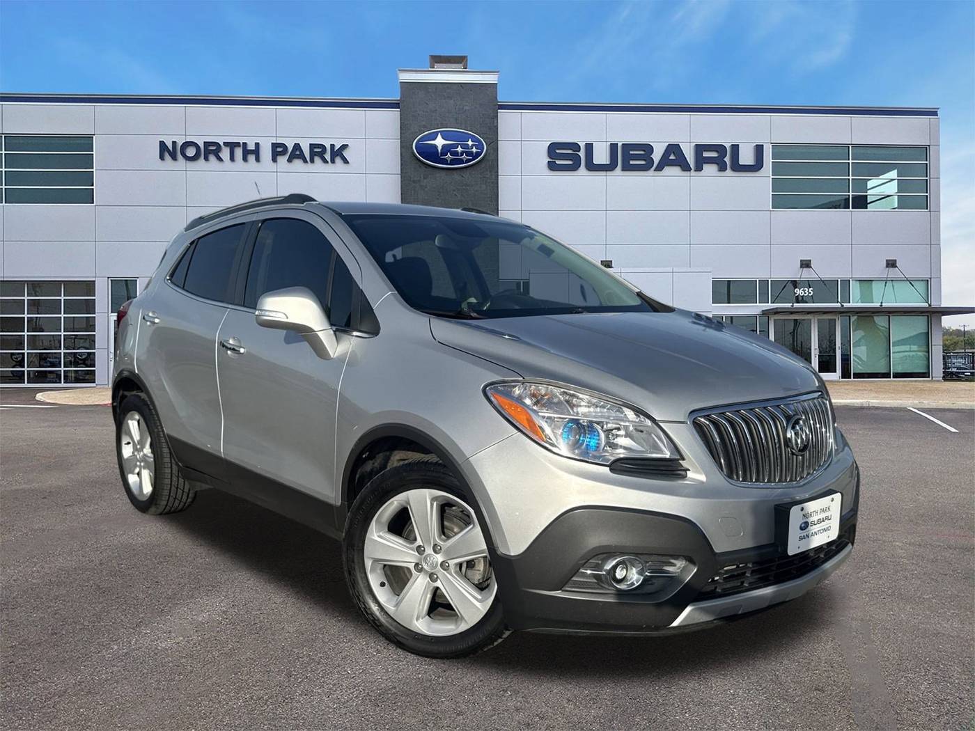 2015 Buick Encore Convenience — SUV — 79,451 mi — San Antonio, TX