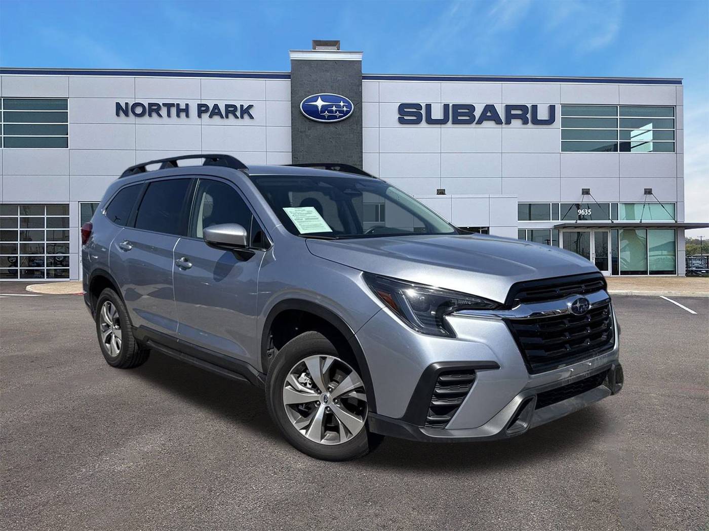 2024 Subaru Ascent Premium — SUV — 9,121 mi — San Antonio, TX