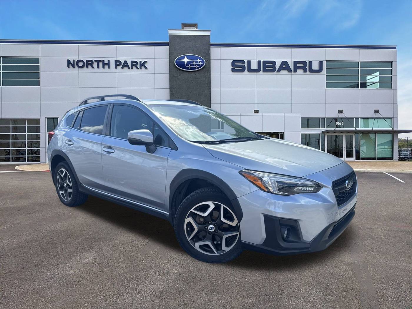 2018 Subaru Crosstrek Limited — SUV — 46,999 mi — San Antonio, TX