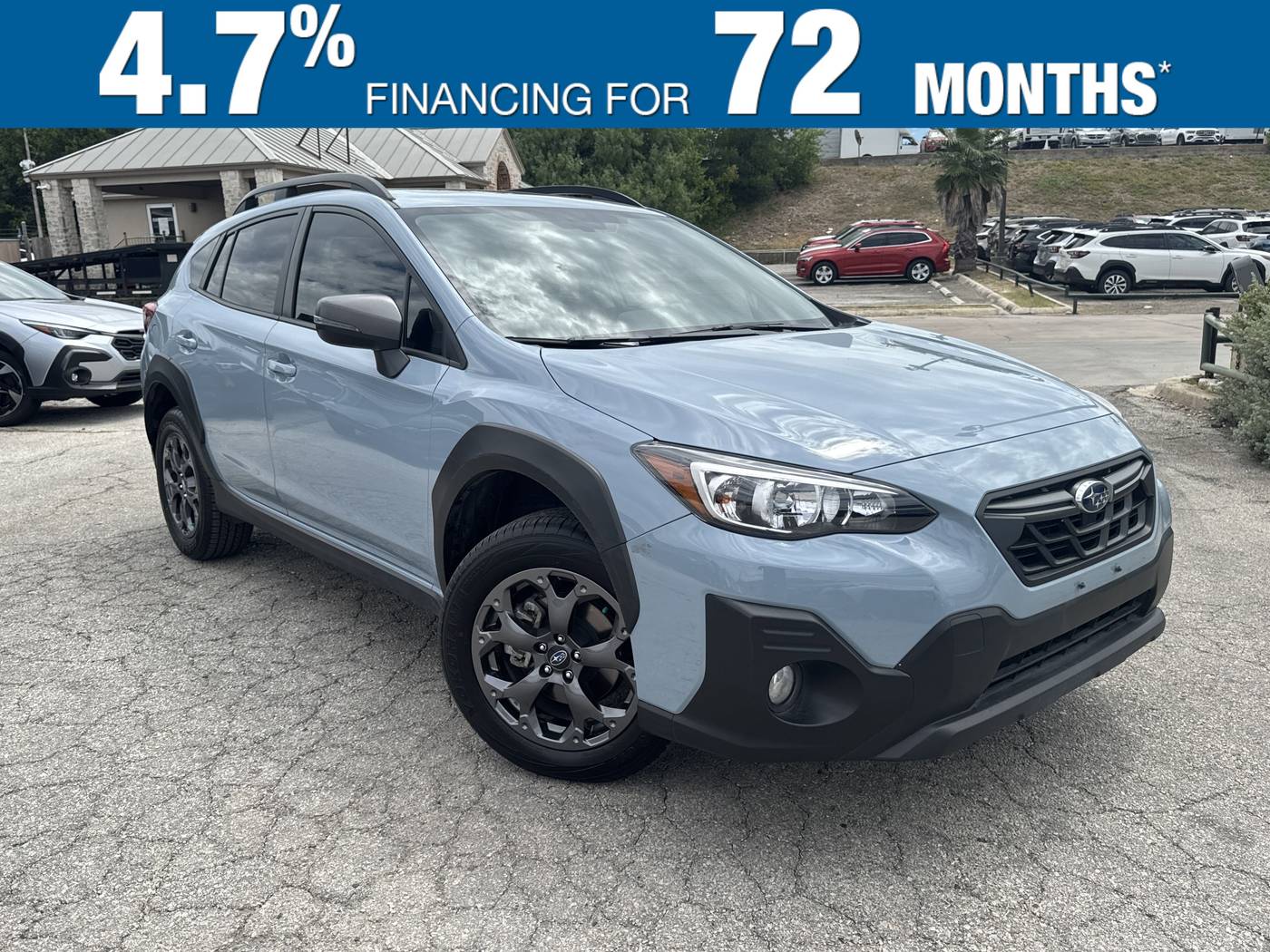 2023 Subaru Crosstrek Sport — SUV — 16,266 mi — San Antonio, TX