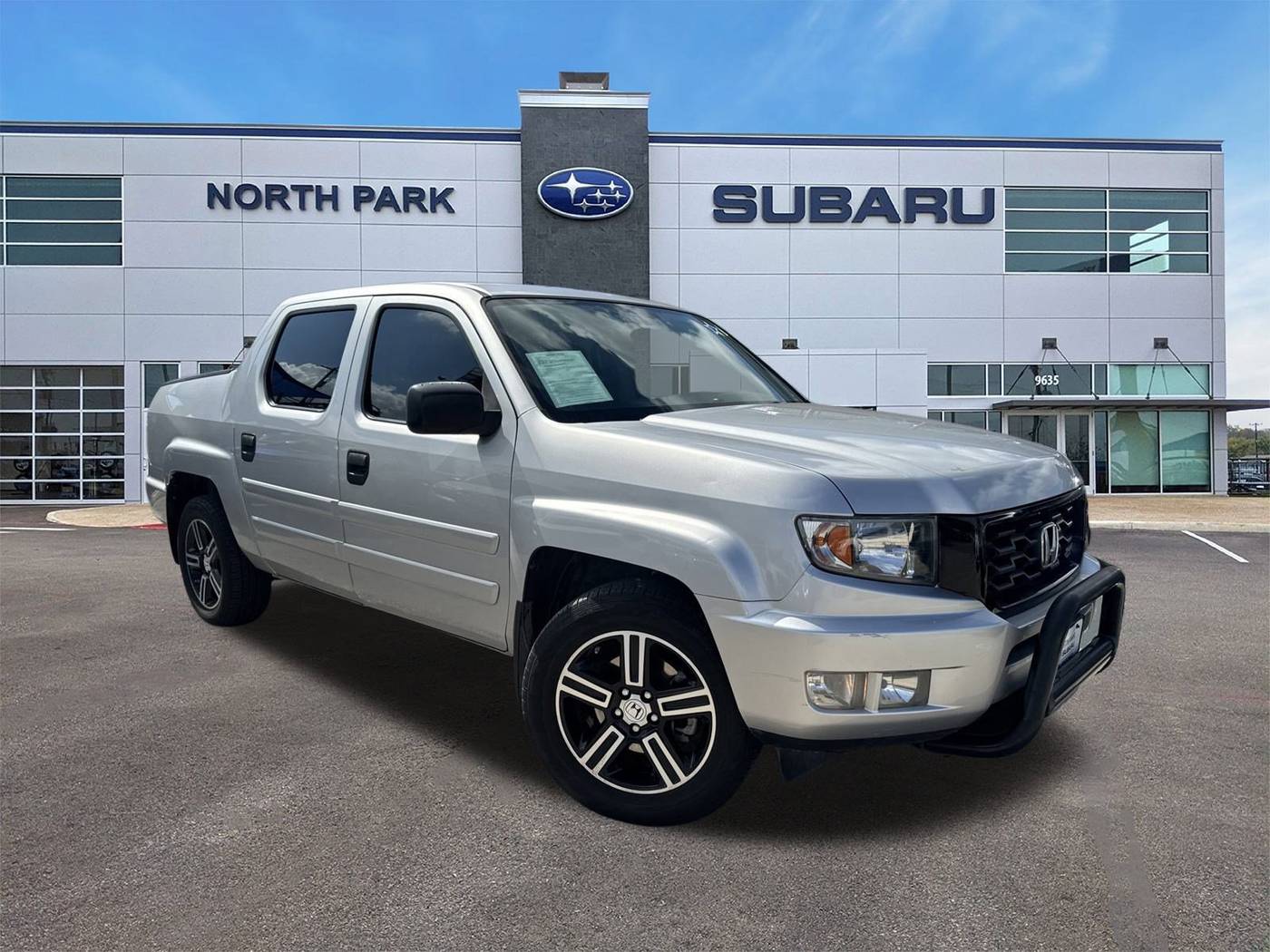 2014 Honda Ridgeline Sport — Pickup Truck — 84,427 mi — San Antonio, TX