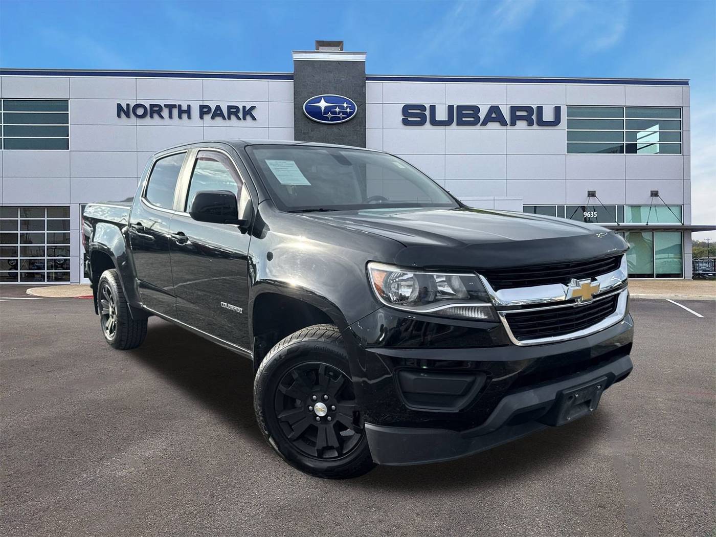 2019 Chevrolet Colorado LT — Pickup Truck — 86,570 mi — San Antonio, TX