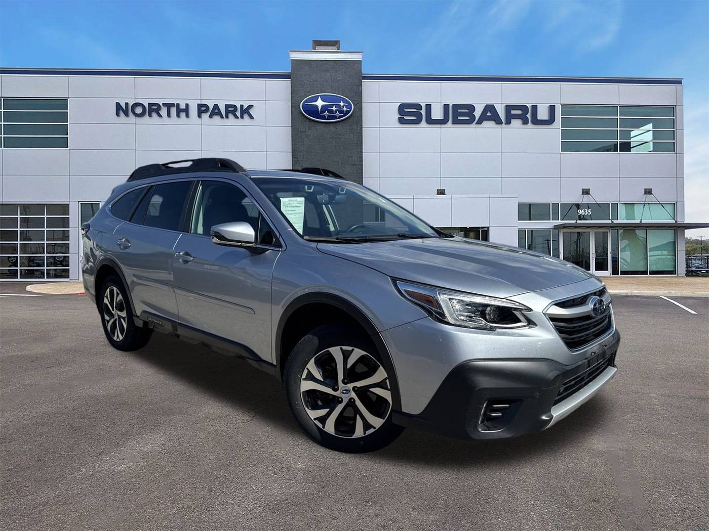 2020 Subaru Outback 2.5i Limited — SUV — 49,258 mi — San Antonio, TX