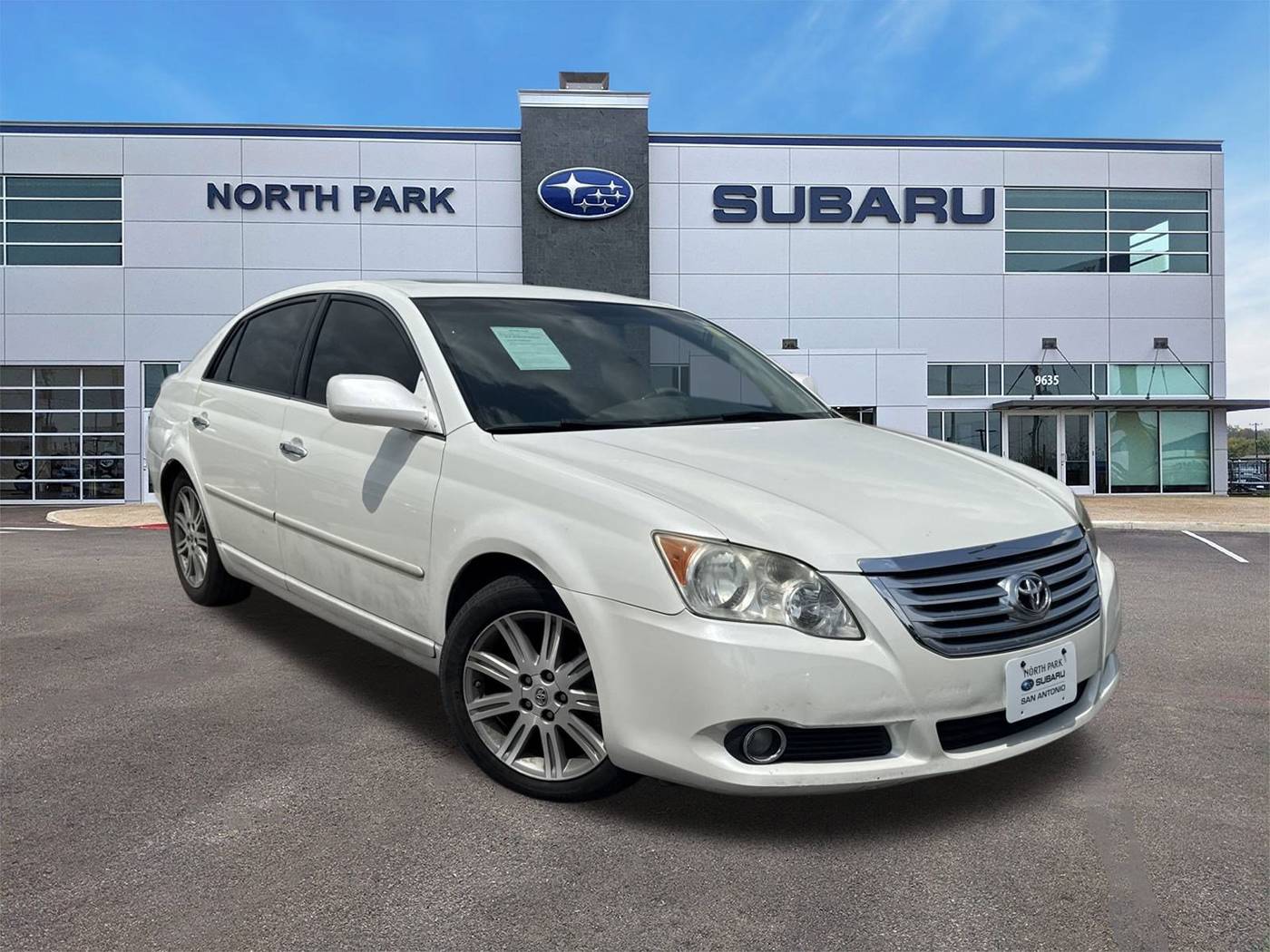 2008 Toyota Avalon Touring — Sedan — 115,798 mi — San Antonio, TX