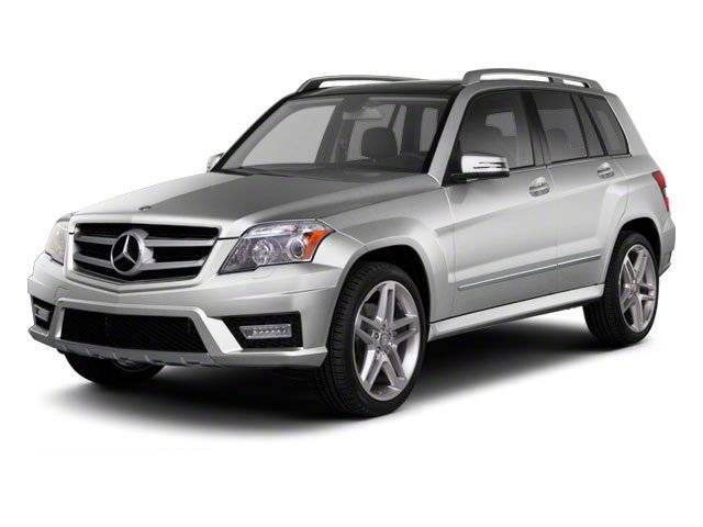 2010 Mercedes-Benz GLK GLK 350 — SUV — 50,077 mi — San Antonio, TX