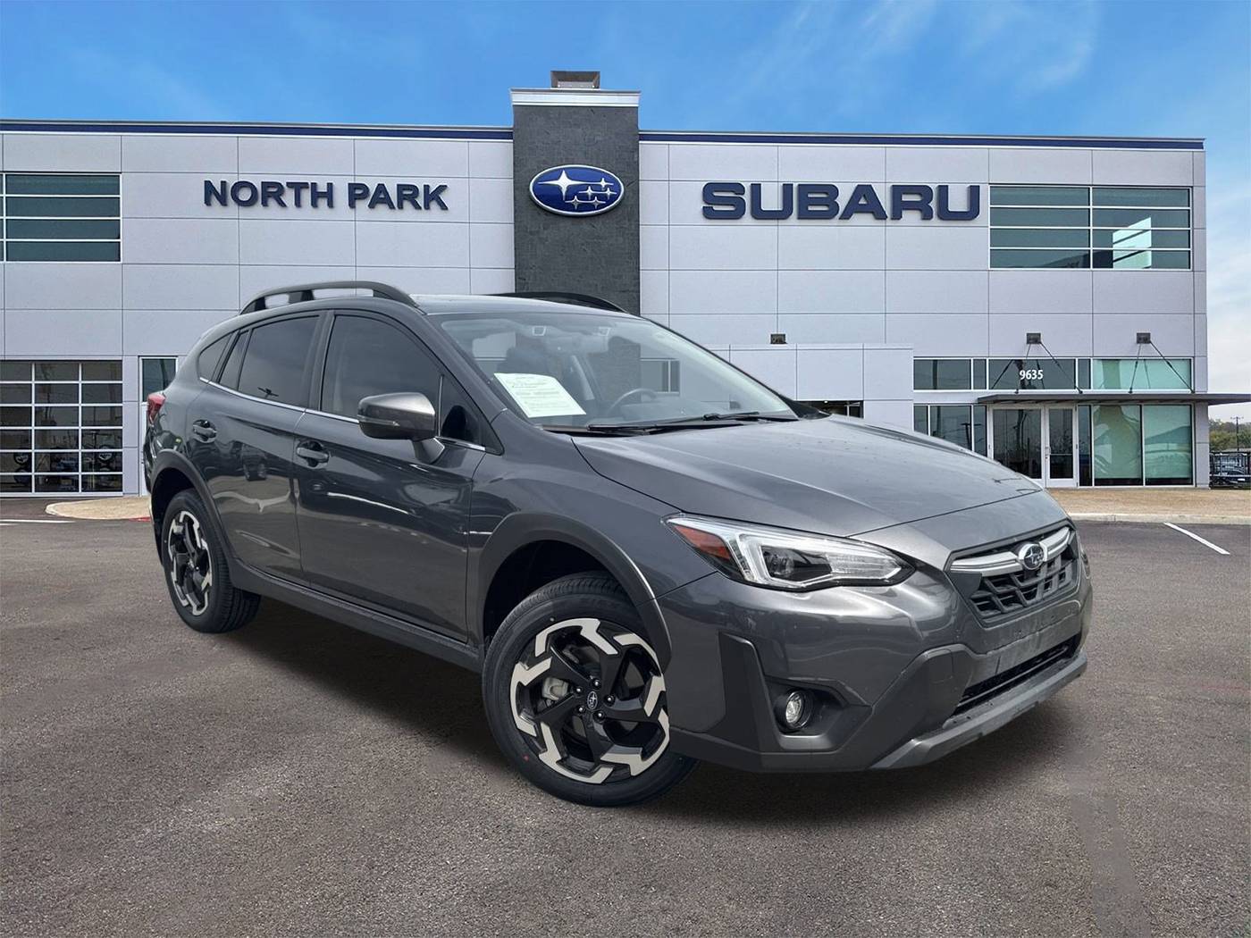 2023 Subaru Crosstrek Limited — SUV — 45,786 mi — San Antonio, TX