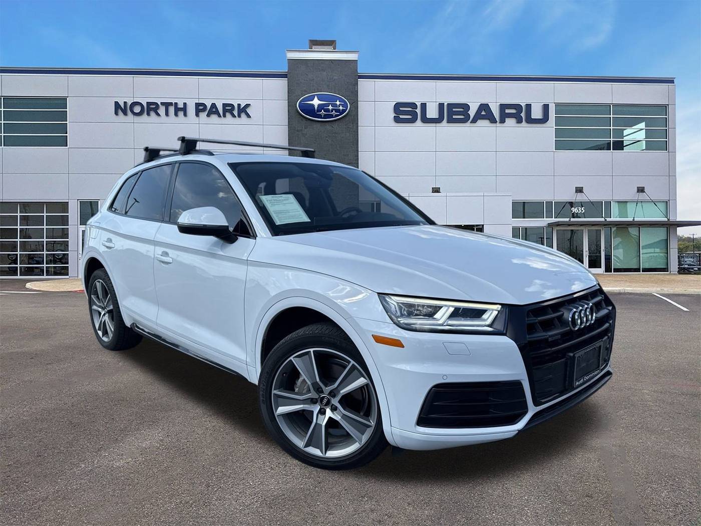2019 Audi Q5 Premium Plus — SUV — 73,830 mi — San Antonio, TX