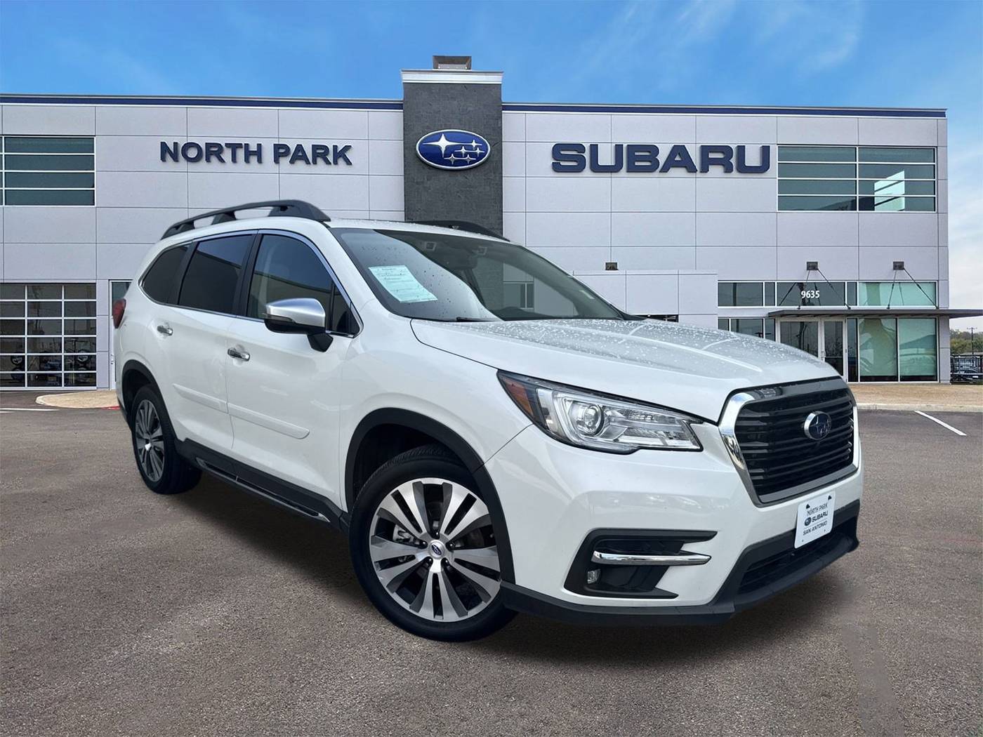2019 Subaru Ascent Touring — SUV — 73,402 mi — San Antonio, TX
