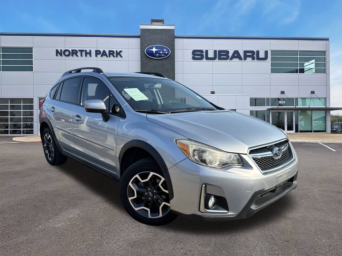 2017 Subaru Crosstrek Premium — SUV — 63,533 mi — San Antonio, TX