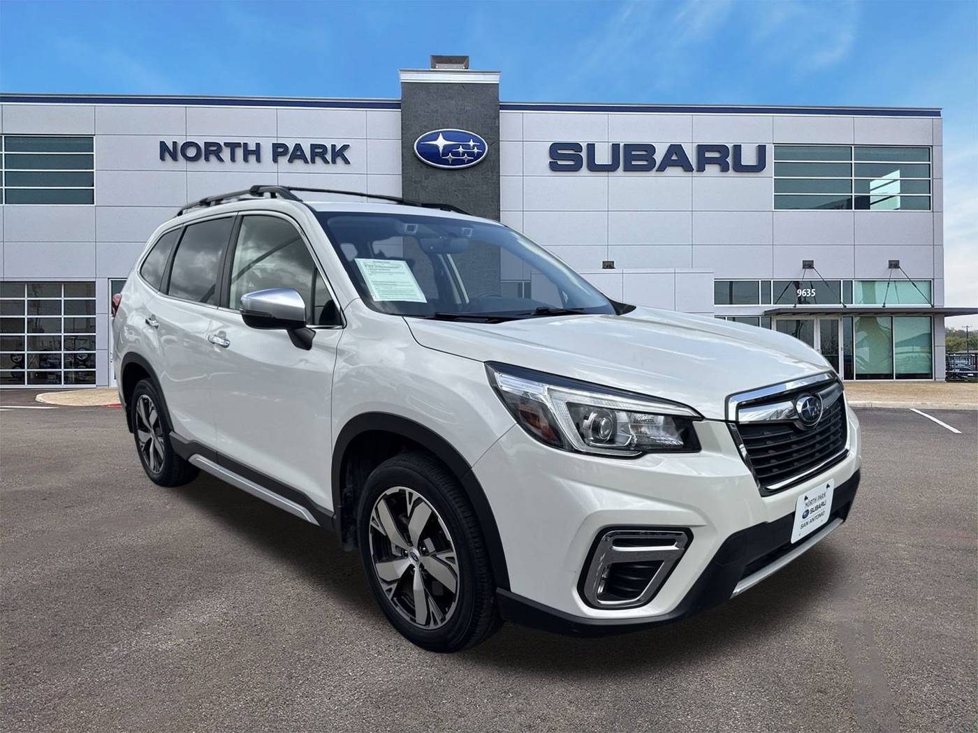 2019 Subaru Forester 2.5i Touring — SUV — 29,689 mi — San Antonio, TX