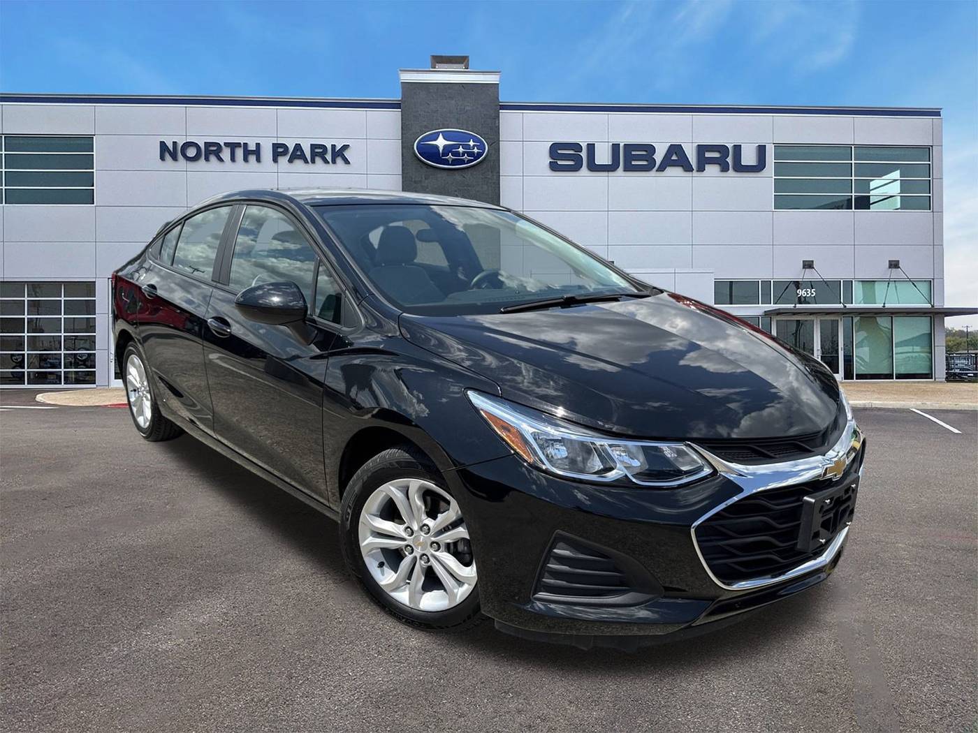 2019 Chevrolet Cruze LS — Sedan — 56,944 mi — San Antonio, TX