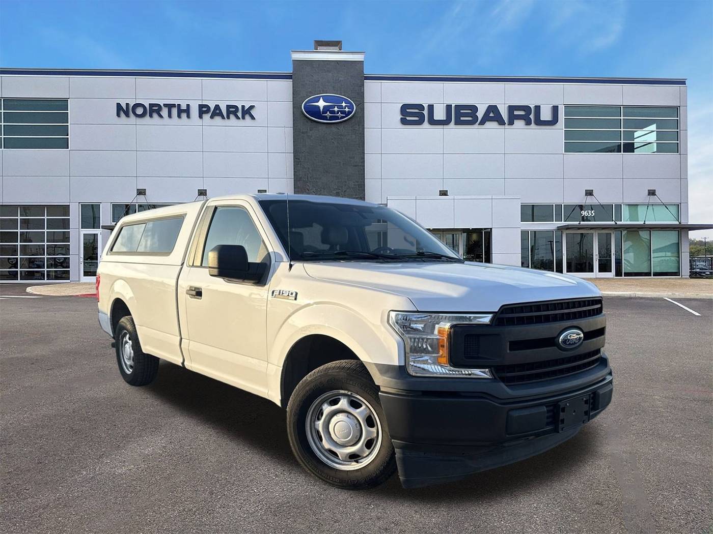 2019 Ford F-150 XL — Pickup Truck — 85,701 mi — San Antonio, TX