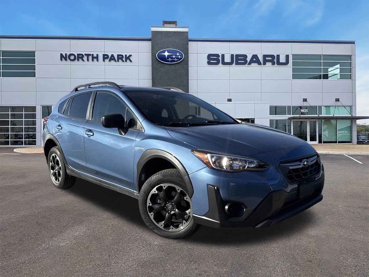 2023 Subaru Crosstrek 2.0i — SUV — 72,599 mi — San Antonio, TX