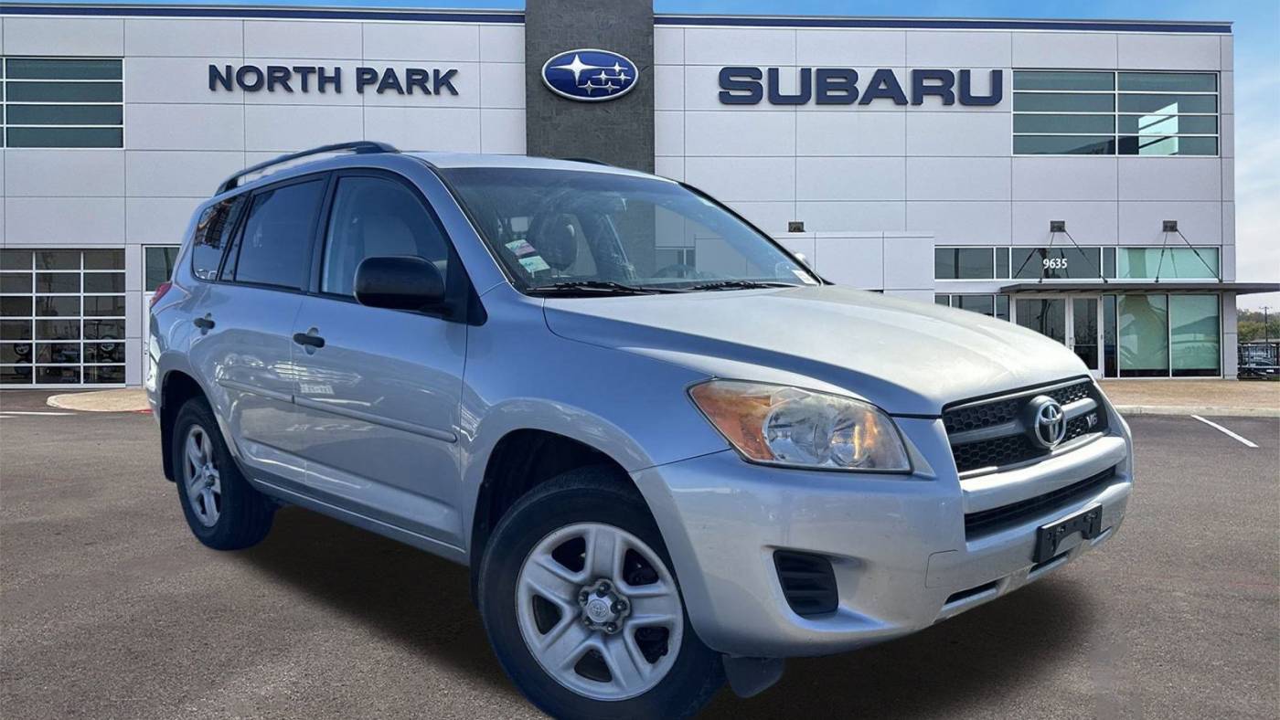 2010 Toyota RAV4 Base V6 — SUV — 102,530 mi — San Antonio, TX